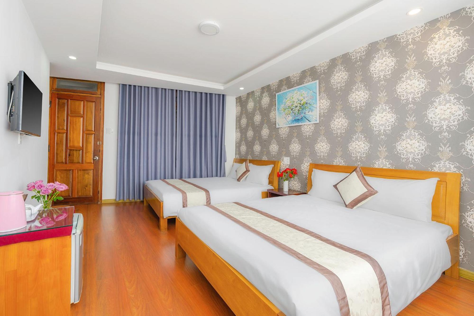 Nam Phuong Dalat Central Habitación foto